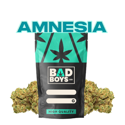 Amnésia CBD