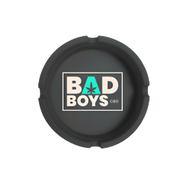 CENDRIER BAD BOYS CBD