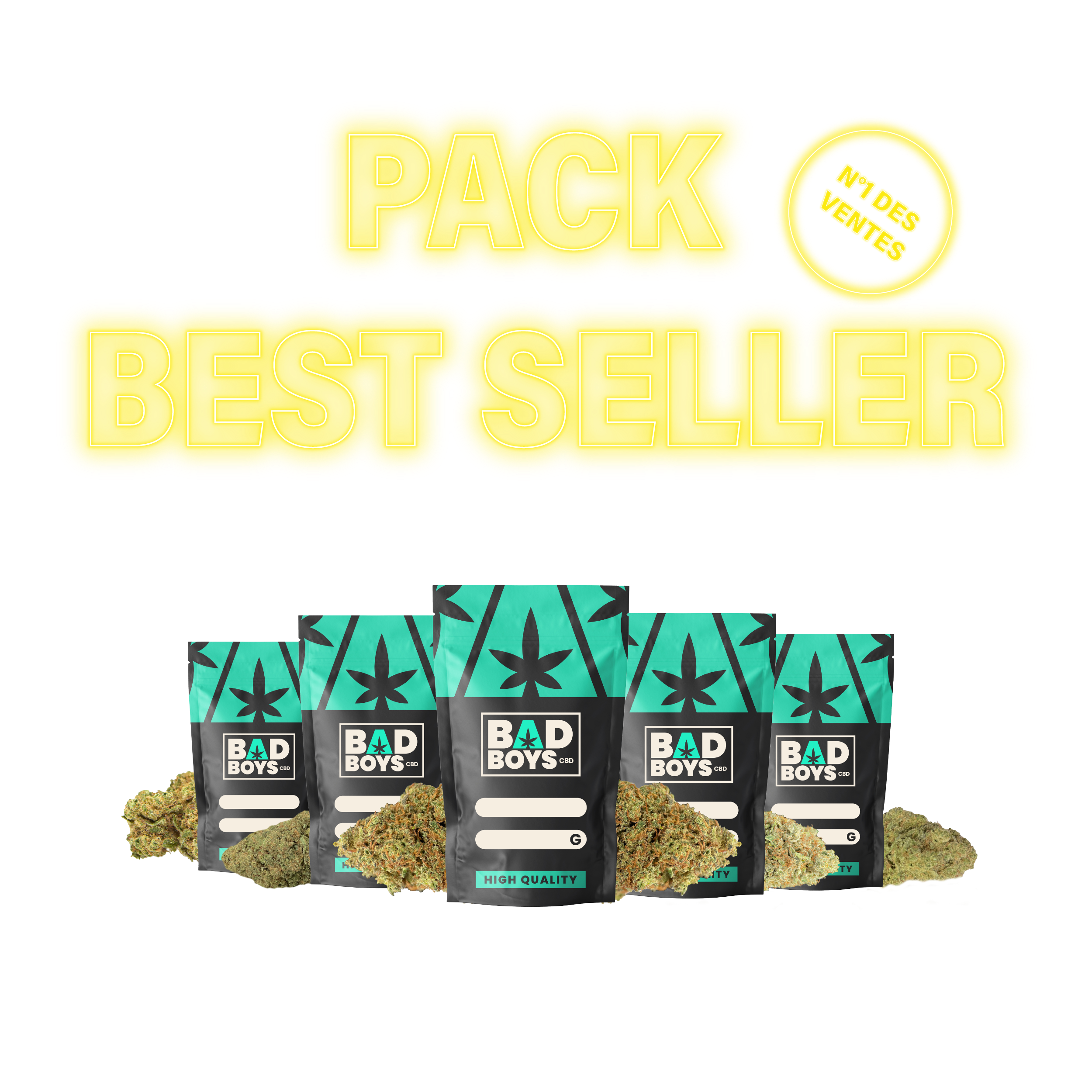 PACK BEST SELLER