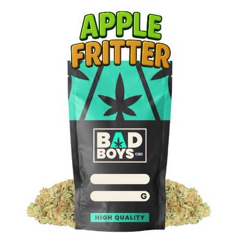 Apple Fritter CBD