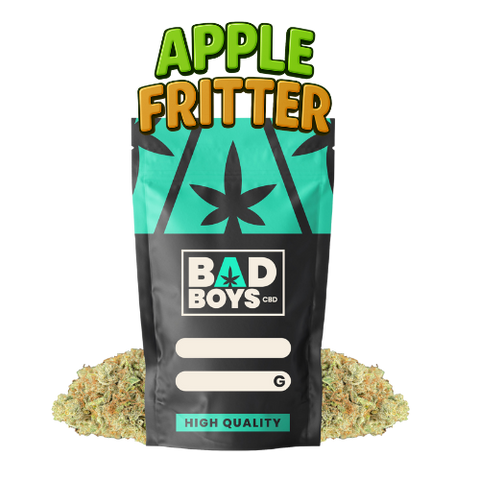 Apple Fritter CBD