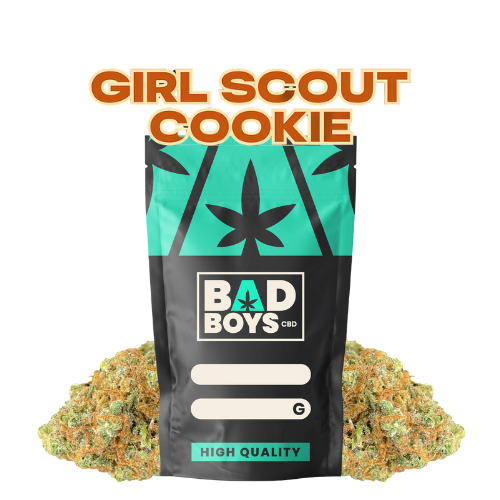 Girl Scout Cookie