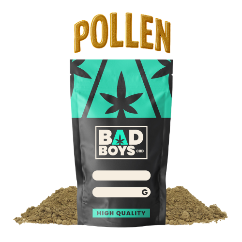 Pollen CBD
