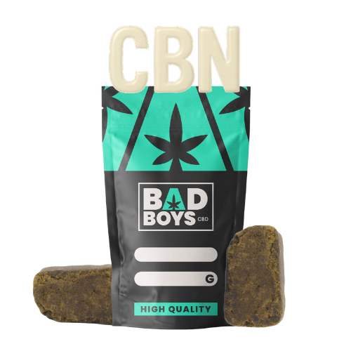 Résine CBN
