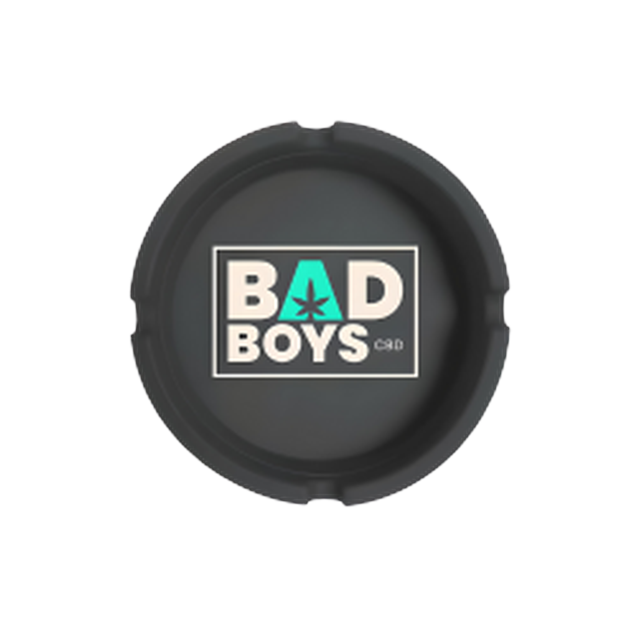 CENDRIER BAD BOYS CBD
