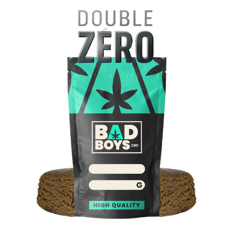 DOUBLE ZÉRO CBD