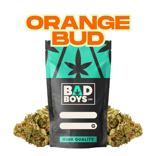 Orange bud CBD
