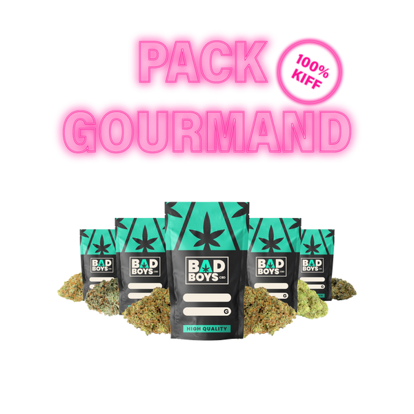 PACK GOURMAND