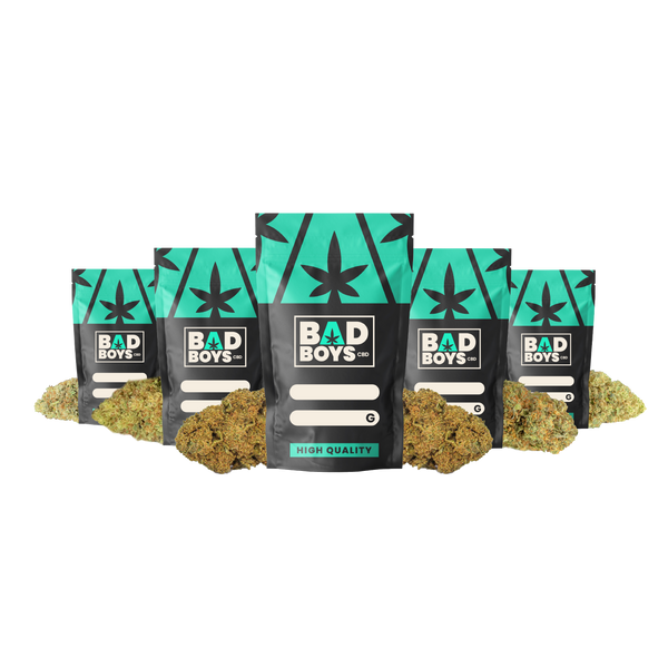 PACK FRUITÉ CBD