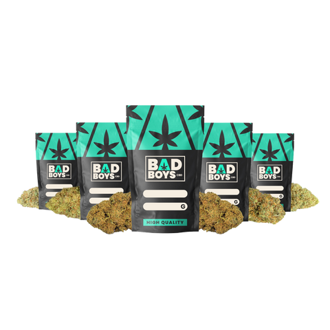 PACK FRUITÉ CBD