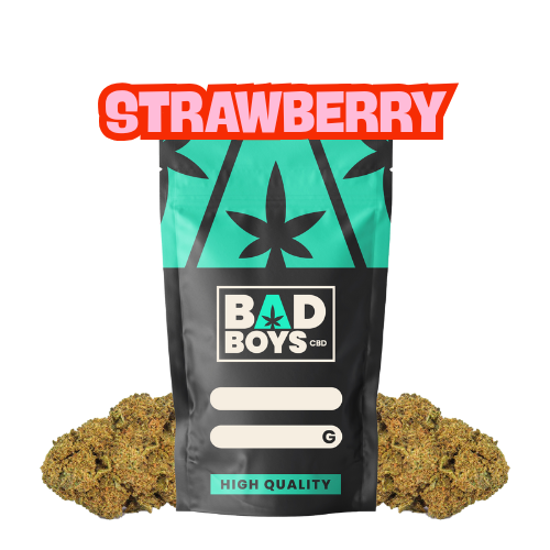 Strawberry CBD