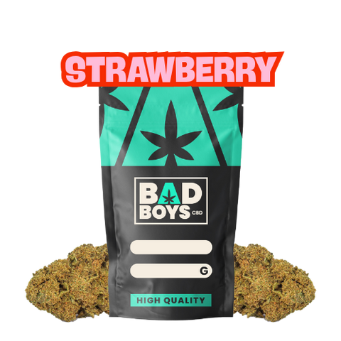 Strawberry CBD