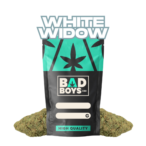 White widow CBD