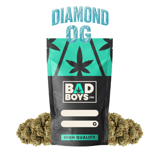 Diamond OG CBD