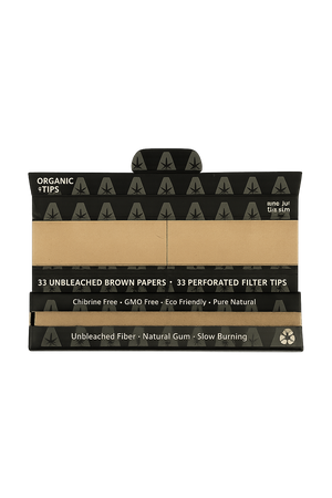 FEUILLES À ROULER AVEC CARTONS