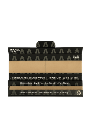 FEUILLES À ROULER AVEC CARTONS
